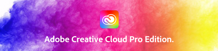 Adobe Creative Cloud Pro Eedition