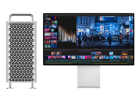 Apple mac guenstig kaufen Mac Pro 2019 fuer kreative agenturen